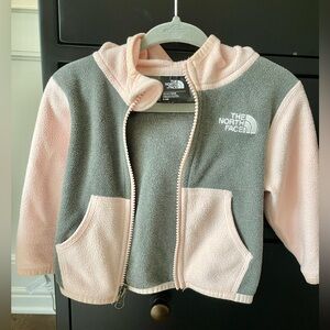 North Face Baby Glacier Full-Zip Hoodie